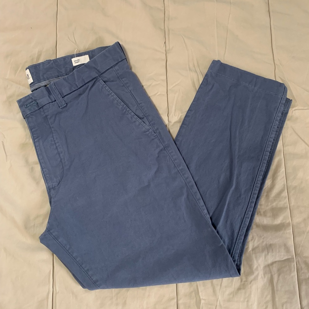 EUC Gap chino